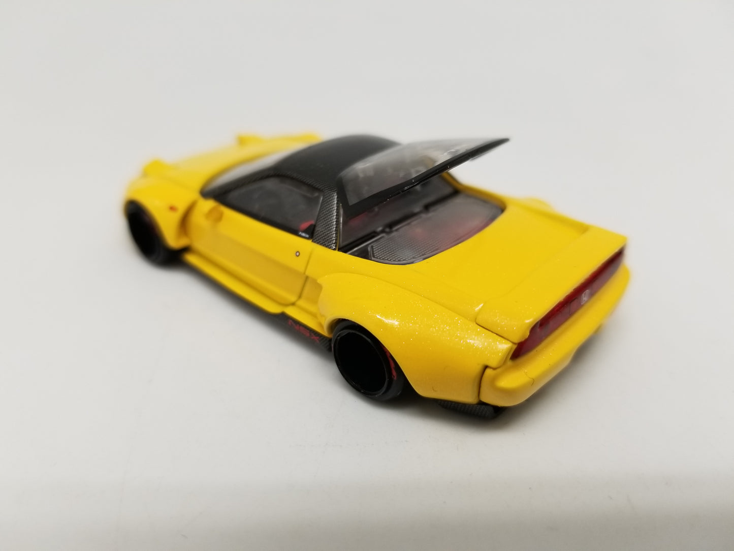 Kaido House 108 Honda NSX - Yellow