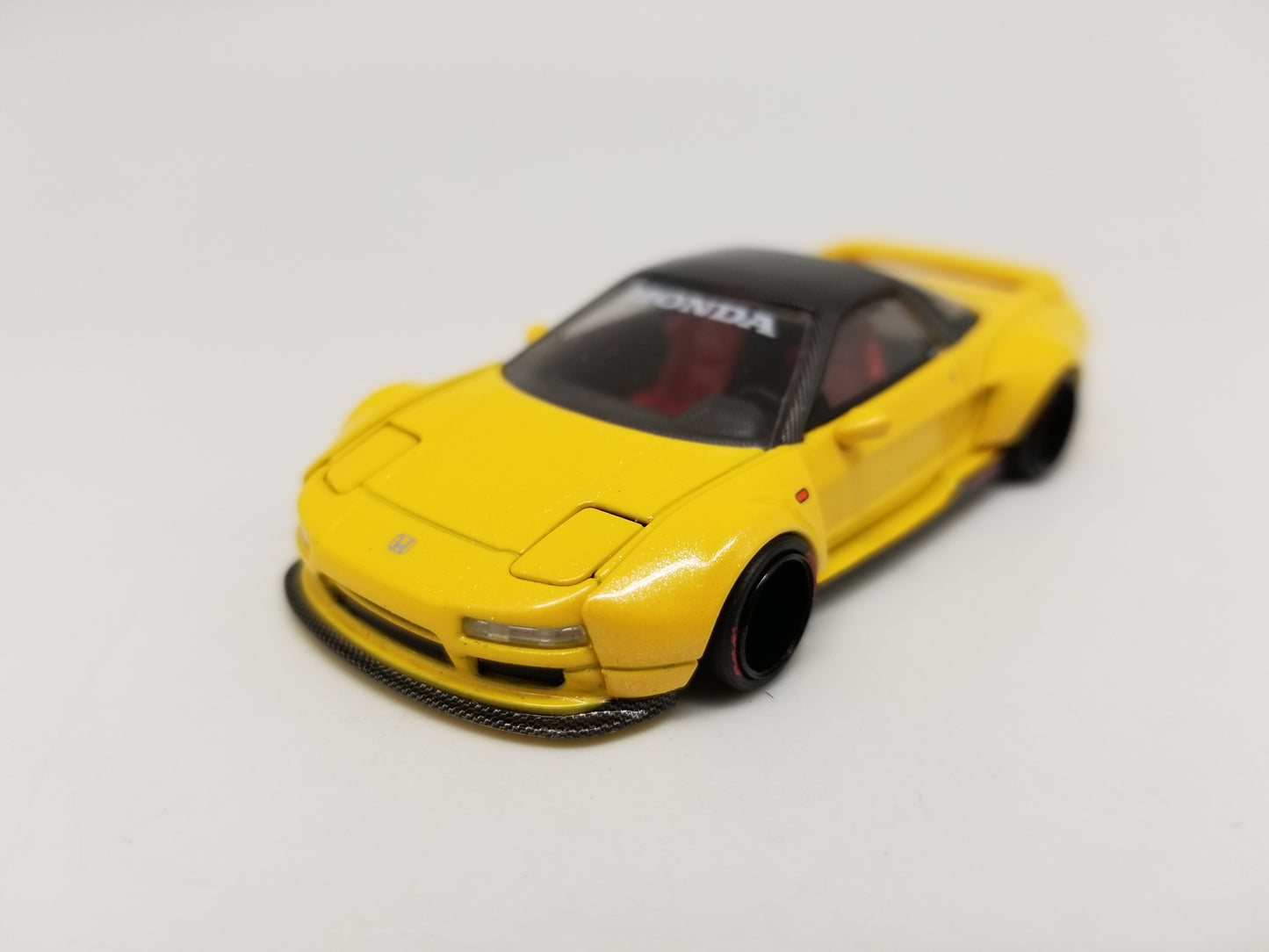 Kaido House 108 Honda NSX - Yellow