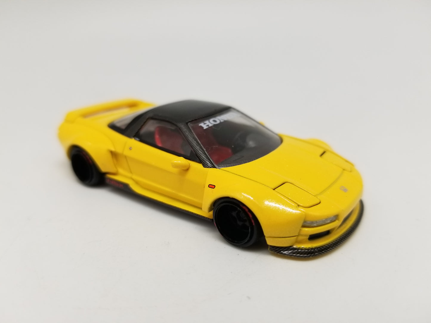 Kaido House 108 Honda NSX - Yellow