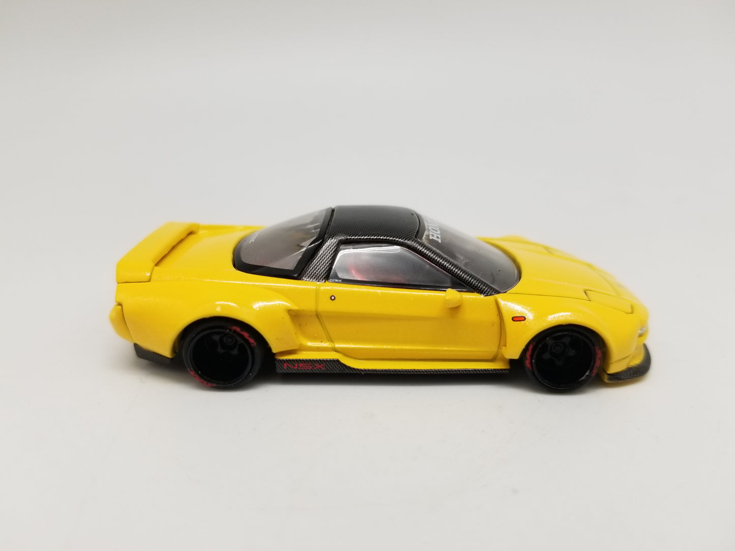 Kaido House 108 Honda NSX - Yellow