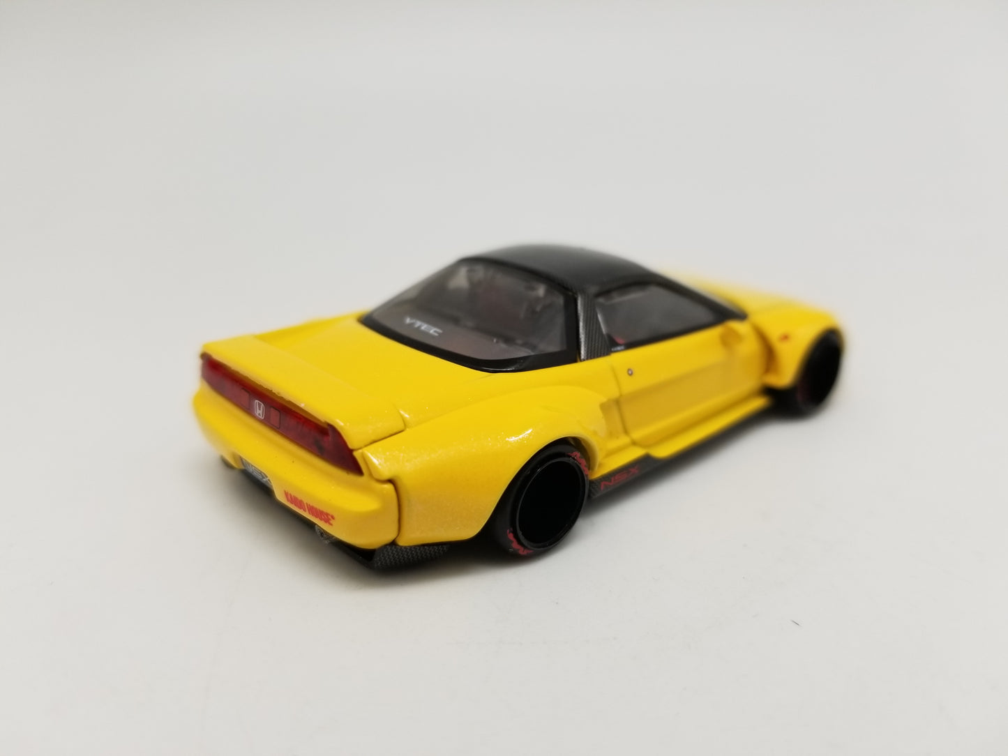 Kaido House 108 Honda NSX - Yellow