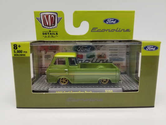 M2 1965 Ford Econoline Truck