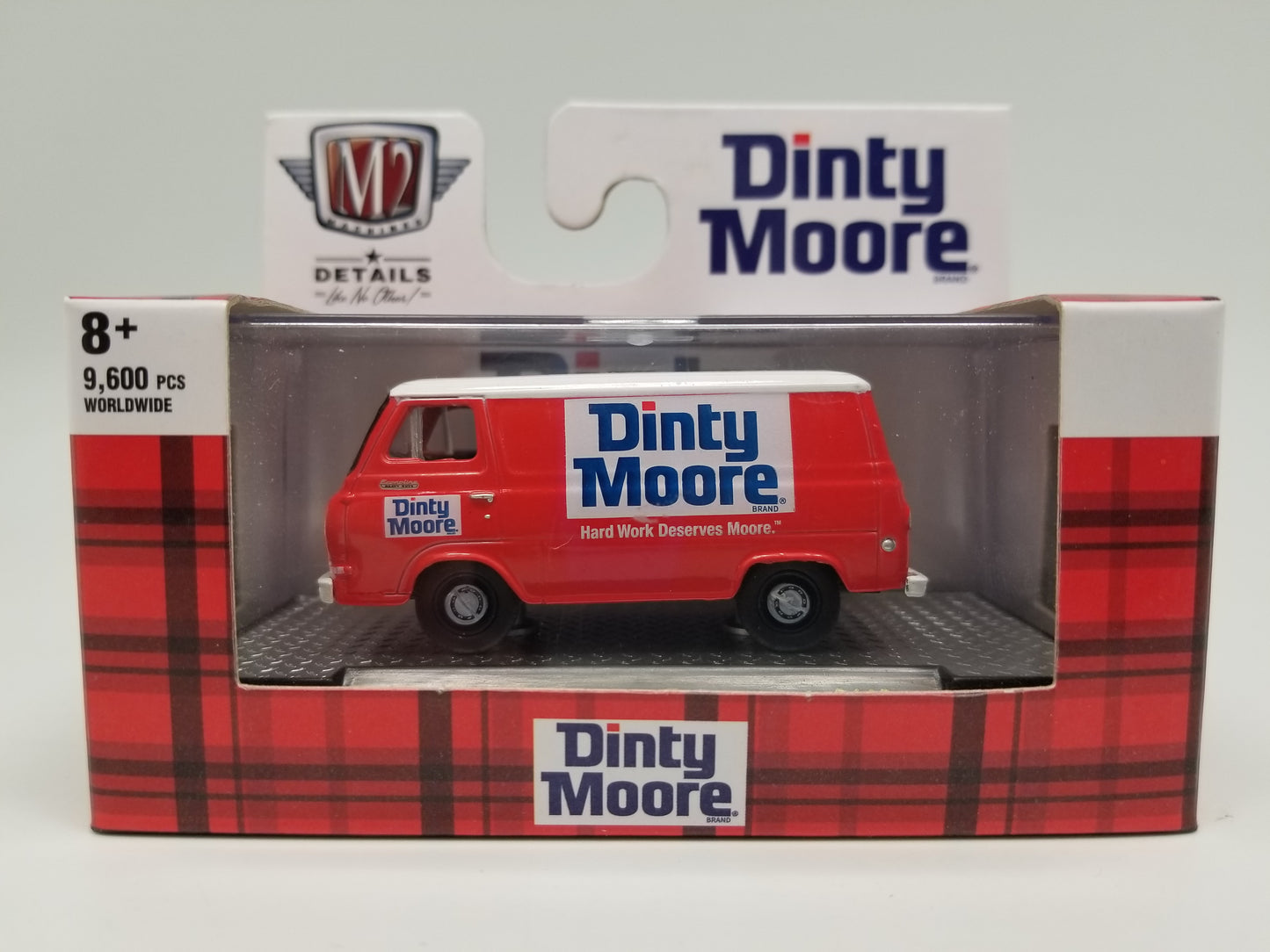 M2 1964 Ford Econoline Delivery Van - Dinty Moore