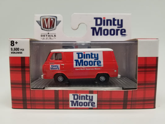 M2 1964 Ford Econoline Delivery Van - Dinty Moore