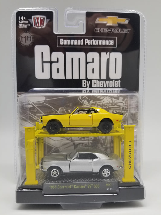 M2 1968 Chevrolet Camaro SS 350