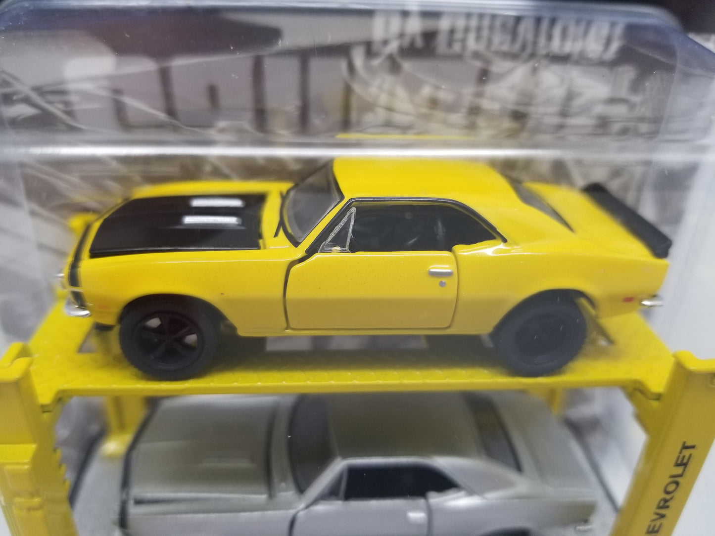 M2 1968 Chevrolet Camaro SS 350