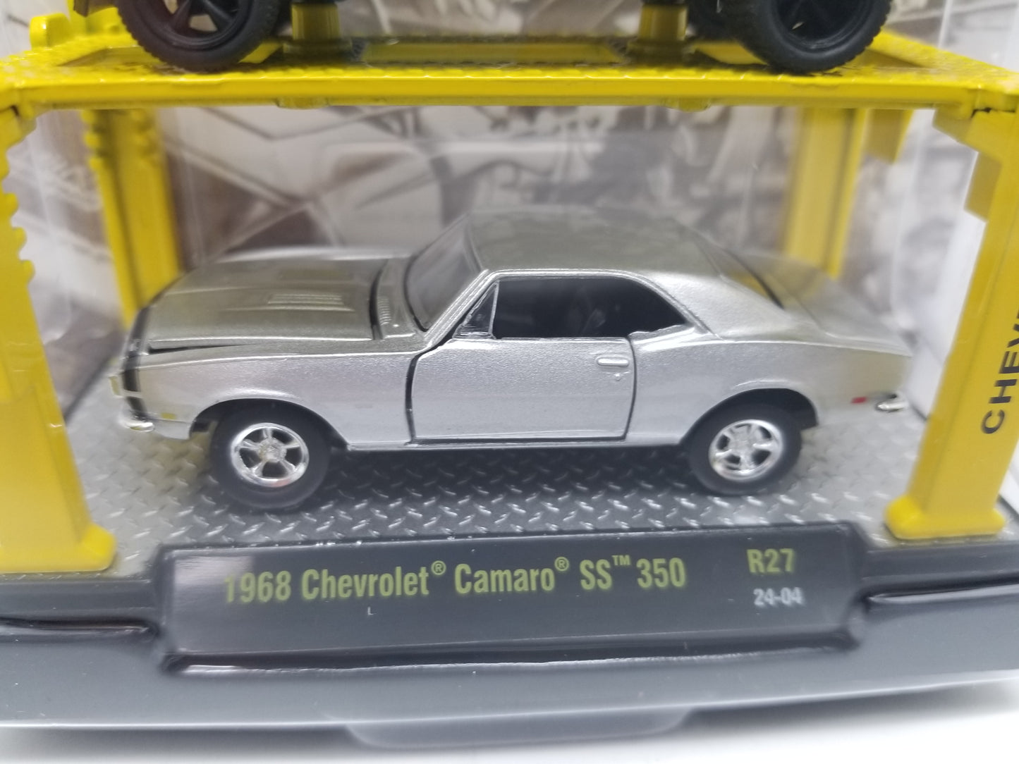 M2 1968 Chevrolet Camaro SS 350