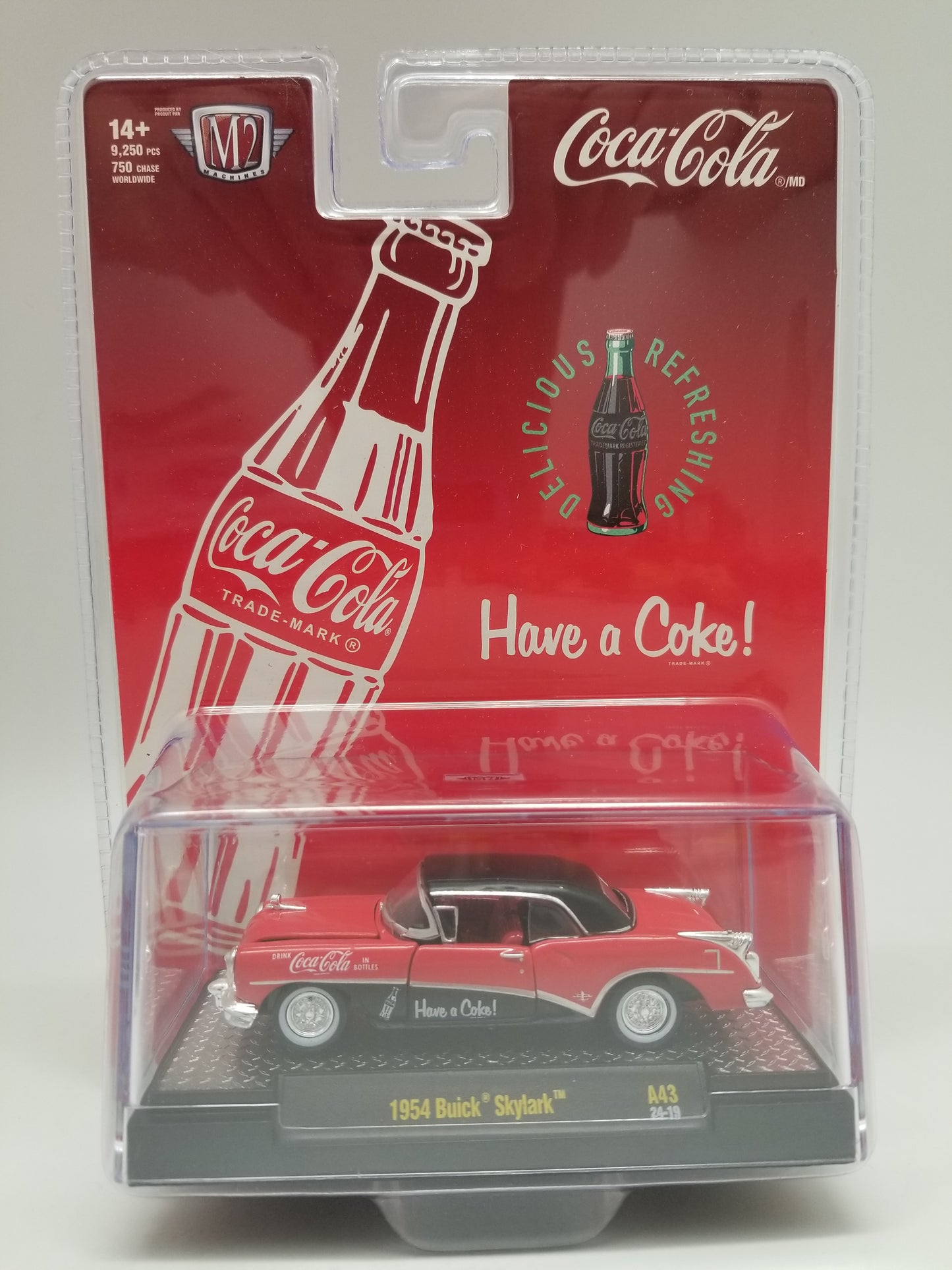 M2 1954 Buick Skylark - Coca-Cola