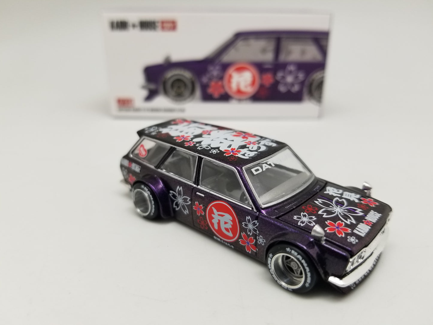 Kaido House 114 Datsun 510 Wagon Hanami V3