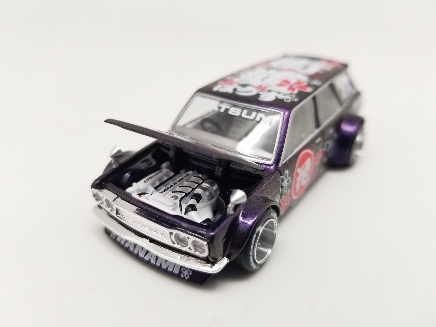 Kaido House 114 Datsun 510 Wagon Hanami V3