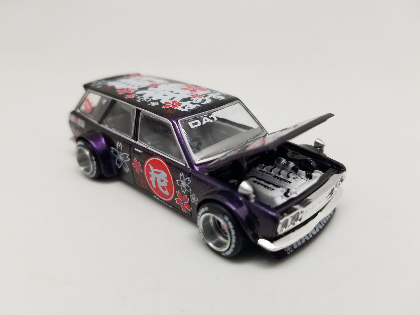 Kaido House 114 Datsun 510 Wagon Hanami V3