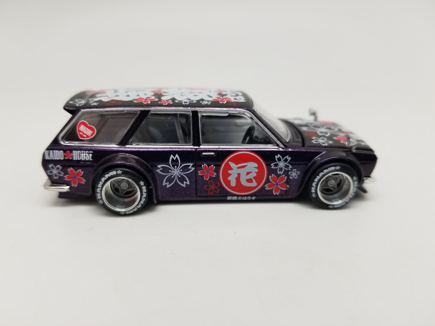 Kaido House 114 Datsun 510 Wagon Hanami V3