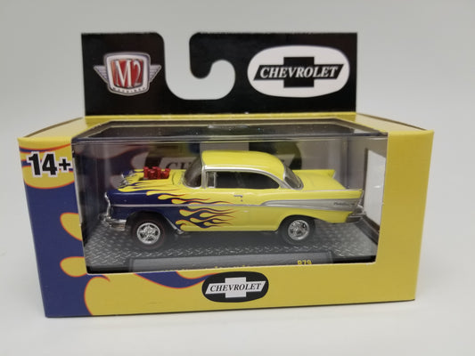 M2 1957 Chevrolet Bel Air Gasser