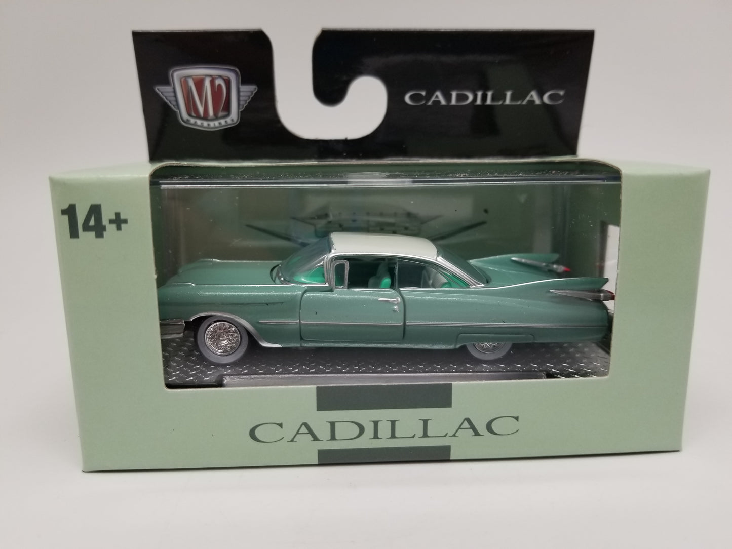 M2 1959 Cadillac Series 62