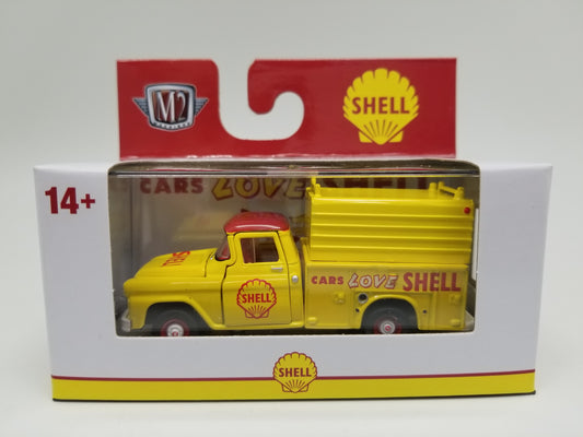 M2 1959 GMC Fleet Option Truck - Shell