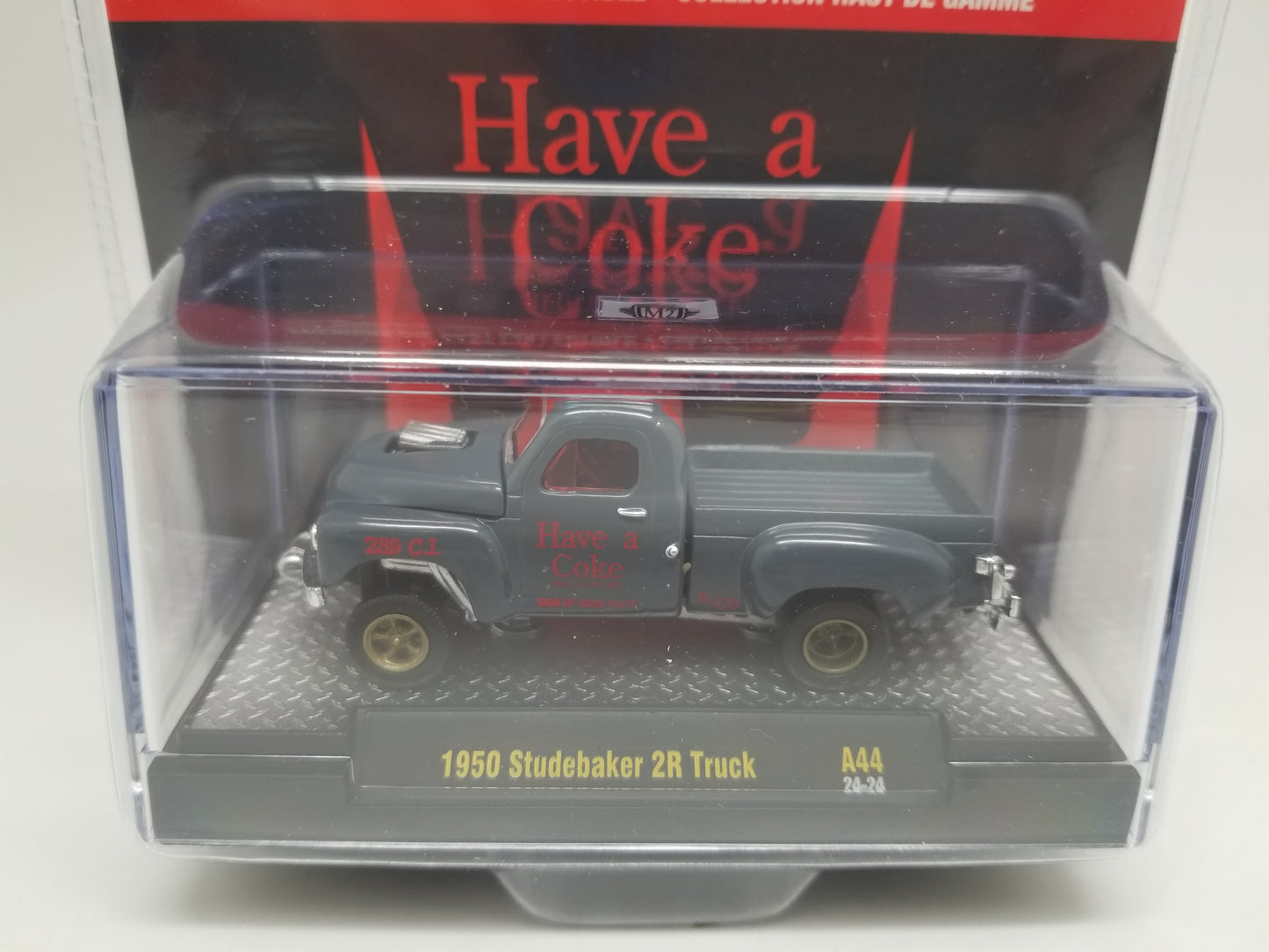 M2 1950 Studebaker 2R Truck - Coca-Cola