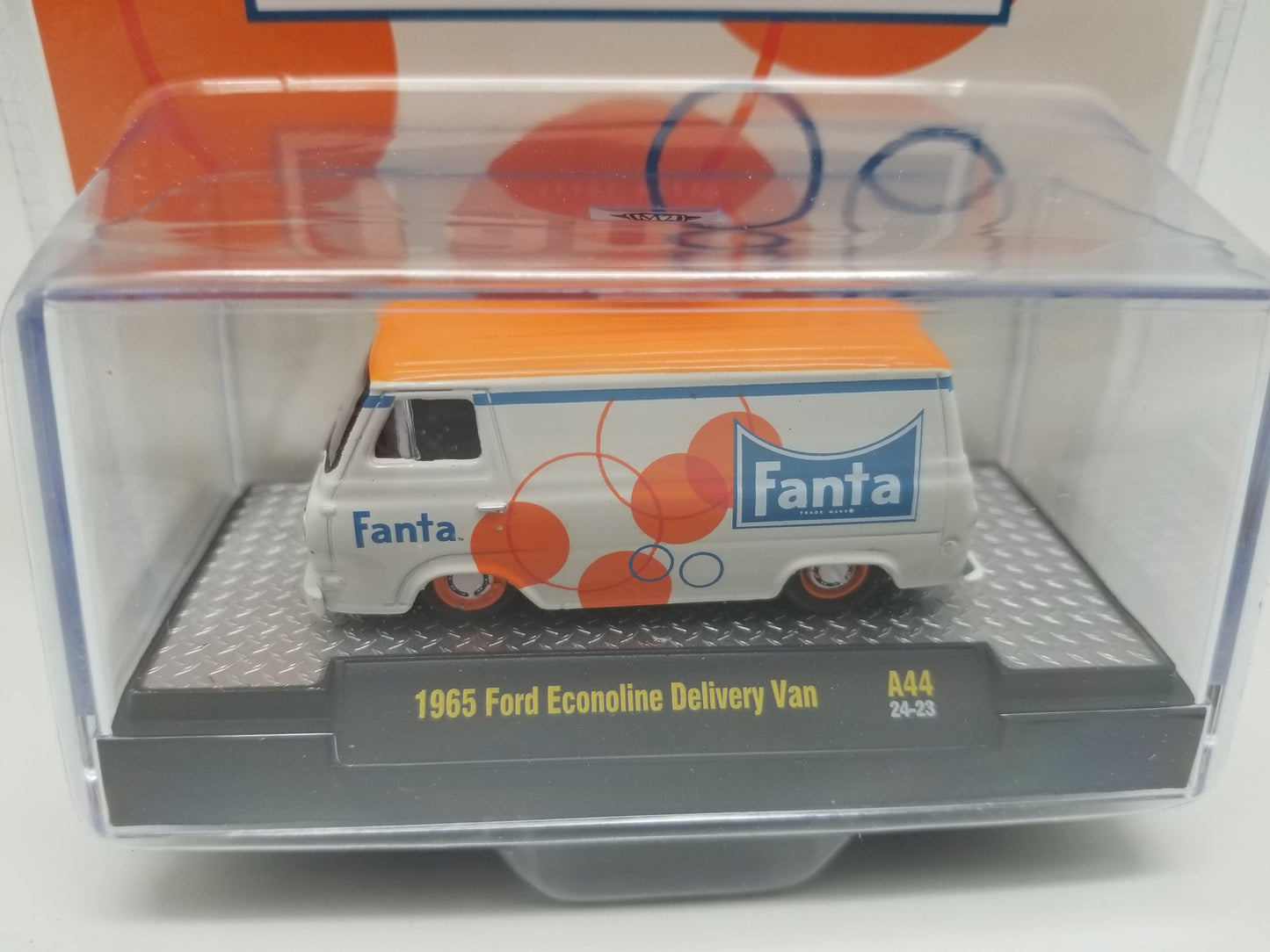 M2 1965 Ford Econoline Delivery Van - Fanta