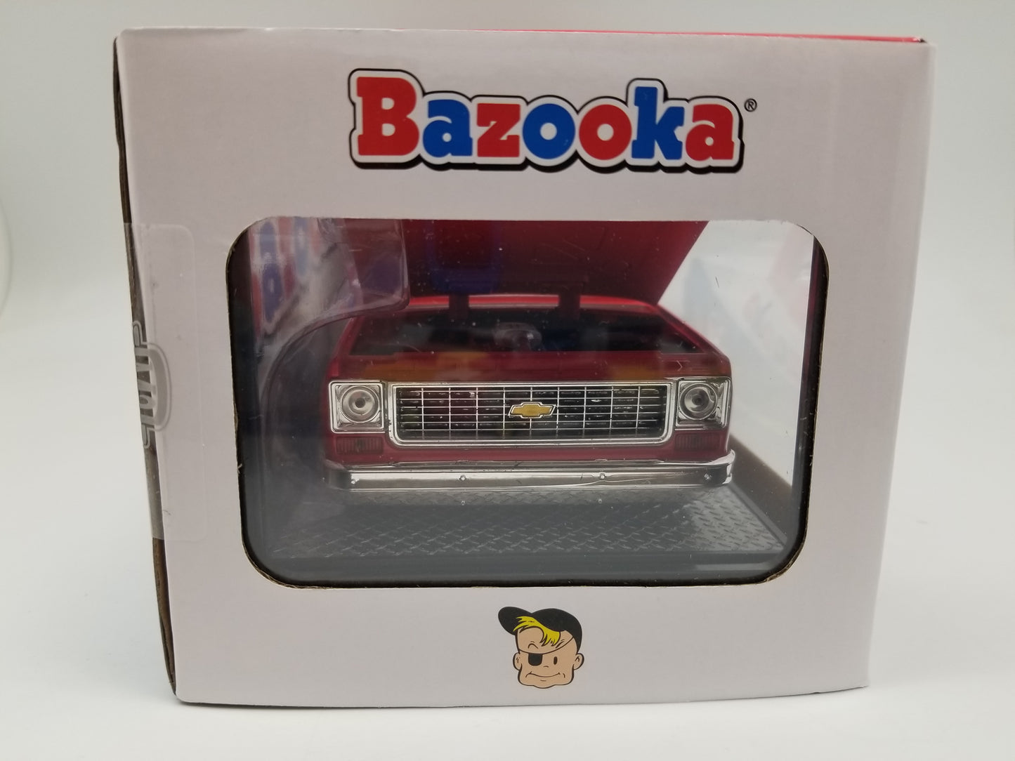 M2 1:24 Scale - 1973 Chevrolet Cheyenne 10 - Bazooka