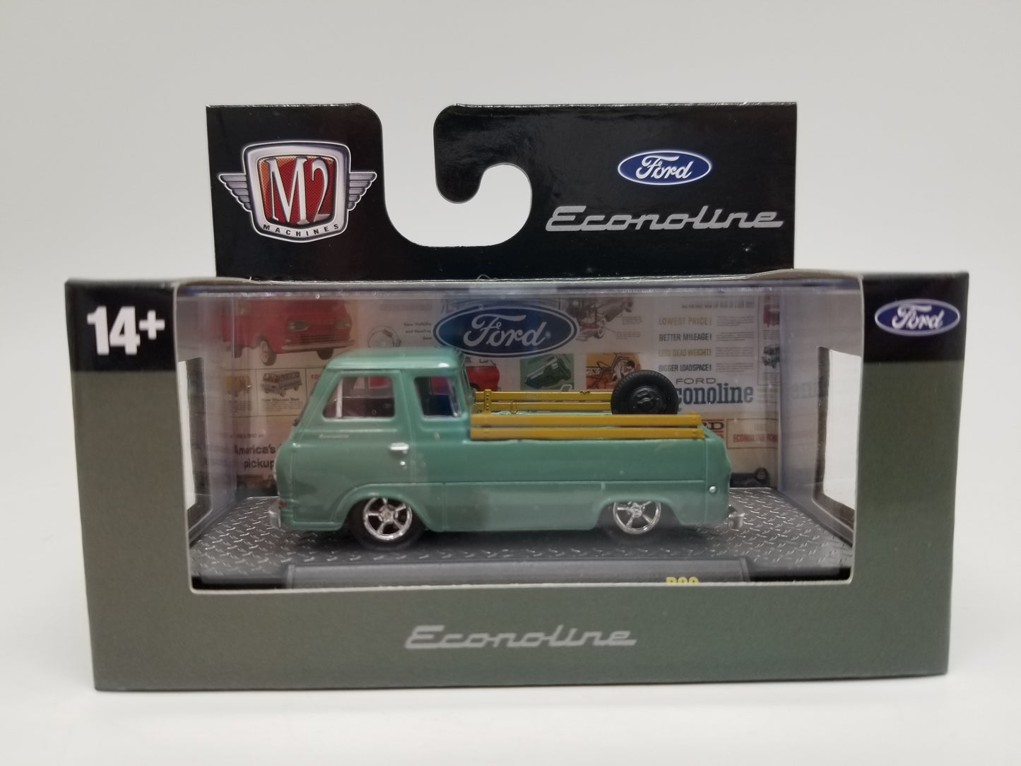 M2 1964 Ford Econoline Truck