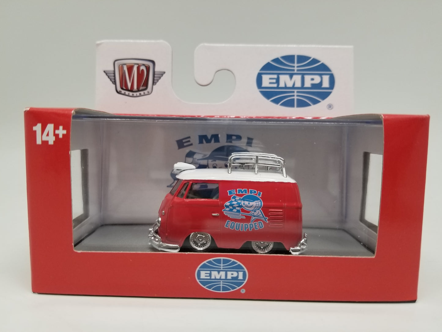 M2 1960 VW Delivery Van -EMPI