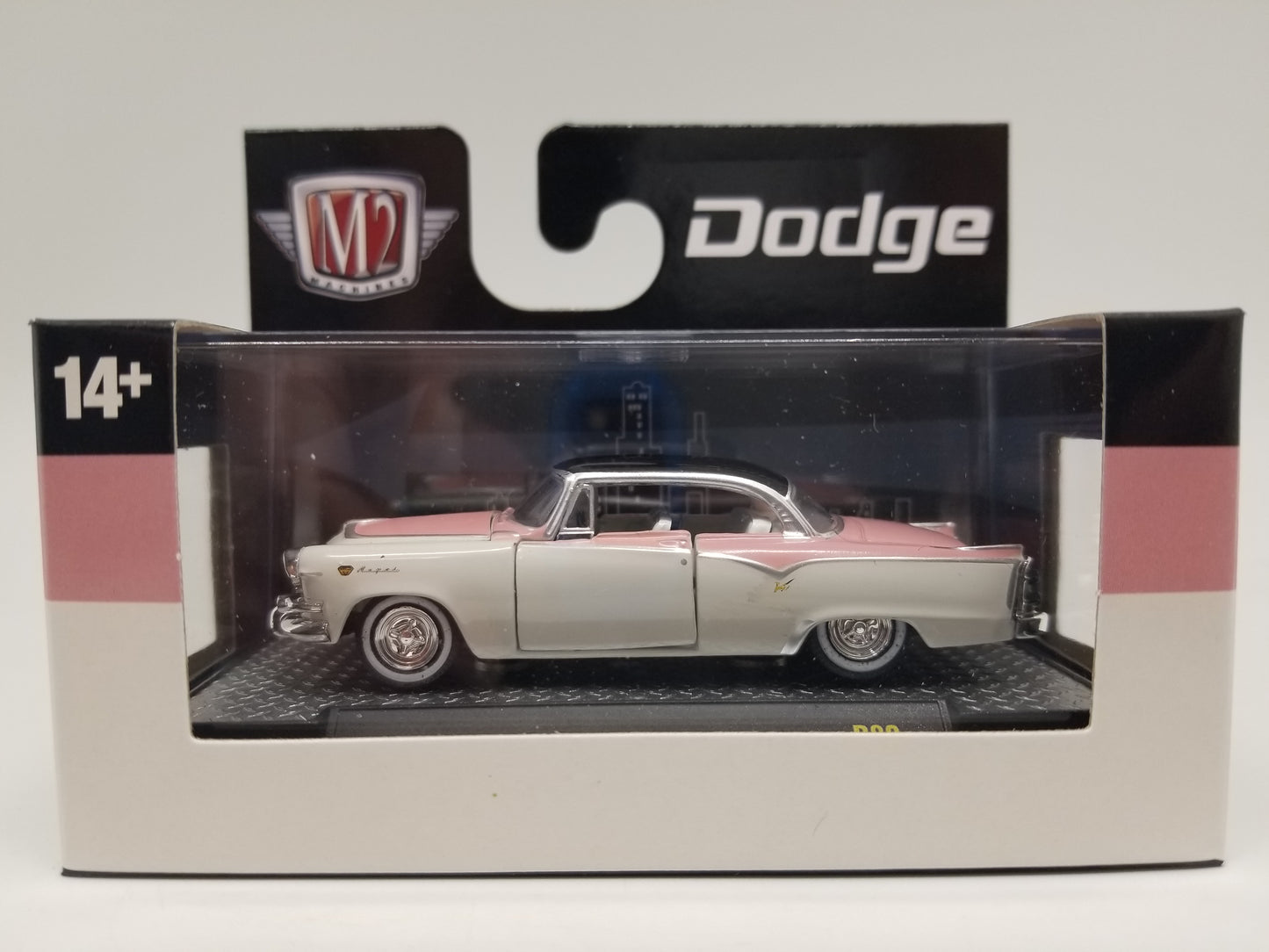 M2 1955 Dodge Royal Lancer