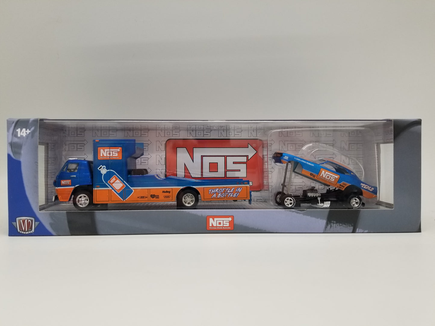 M2 36000-76 Auto Hauler Set