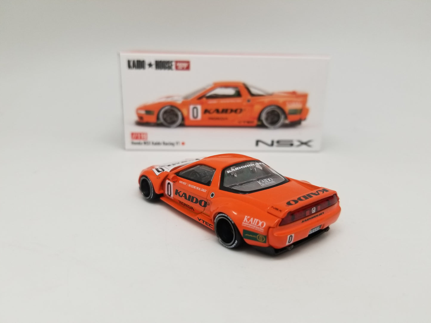 Kaido House 119 Honda NSX - Kaido Racing V1