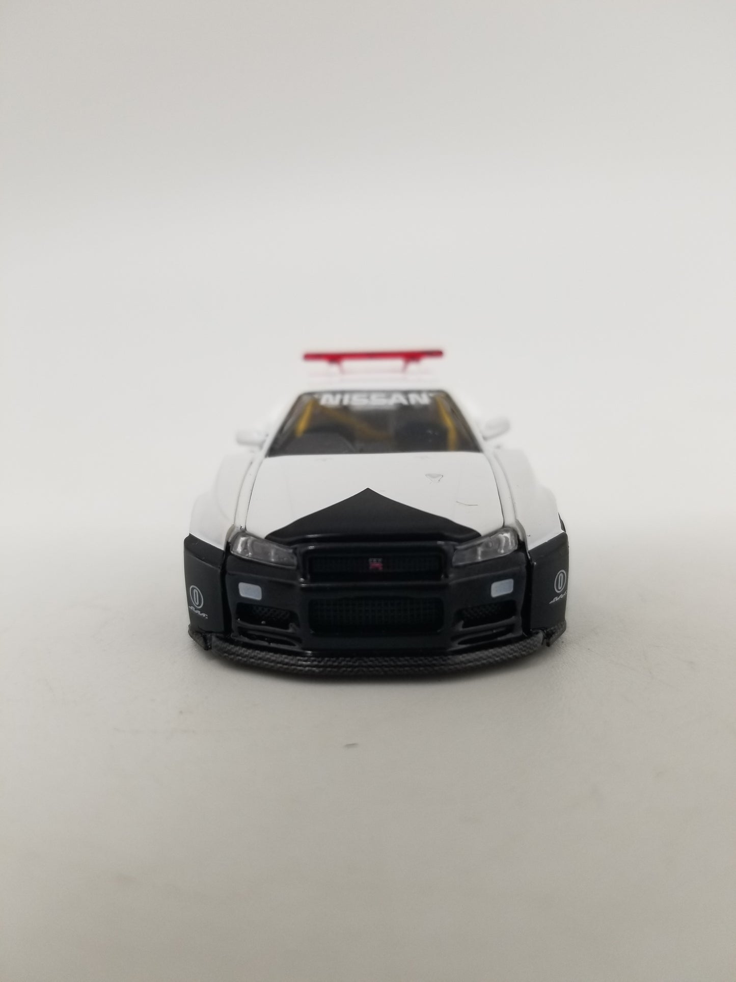 Kaido House 120 Nissan Skyline GT-R R34 - Japan Police