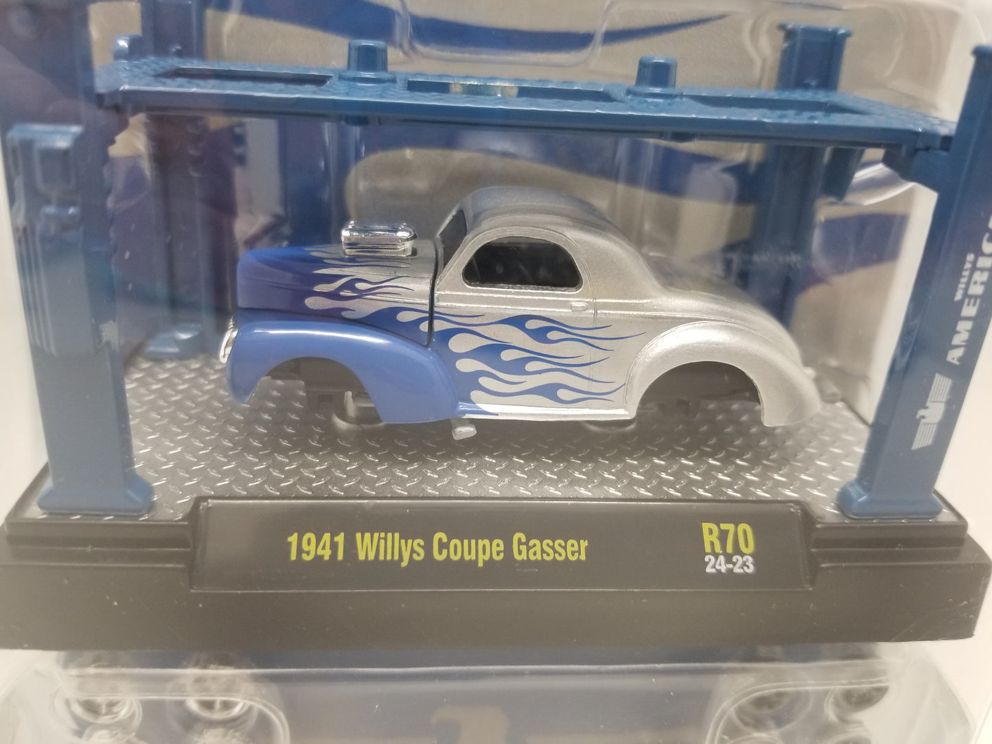 M2 1941 Willy Coupe Gasser - Model Kit