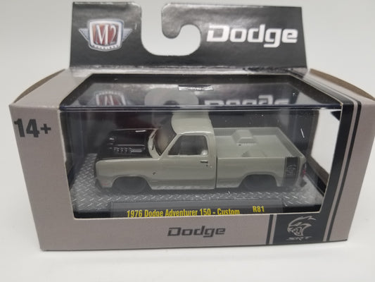 M2 1976 Dodge Adventurer 150 - Custom