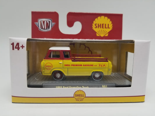 M2 1965 Ford Econoline Truck - Shell