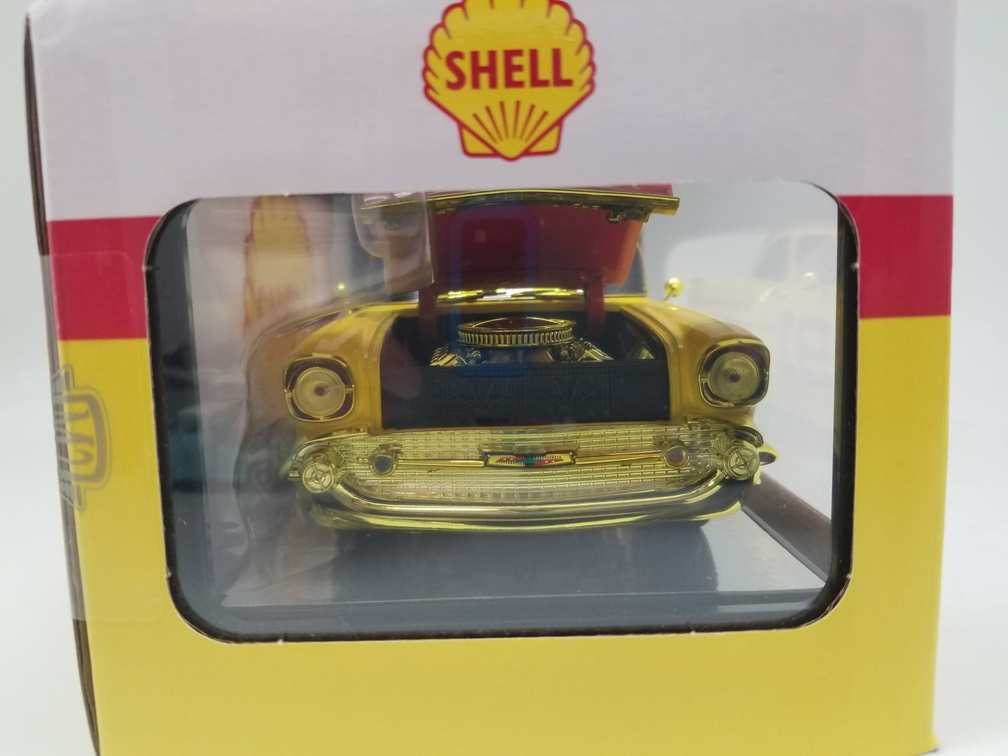 M2 1:24 scale CHASE 1957 Chevrolet 150 Sedan - Shell