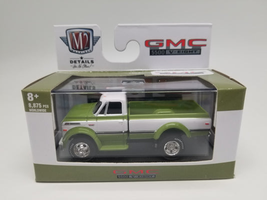 M2 1970 GMC 5500 Truck