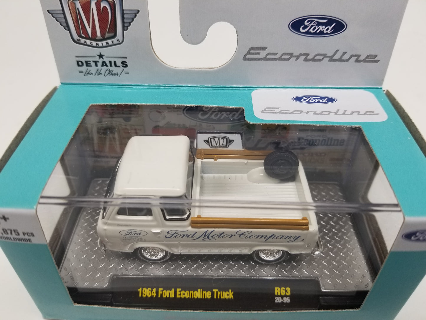 M2 1964 Ford Econoline Truck