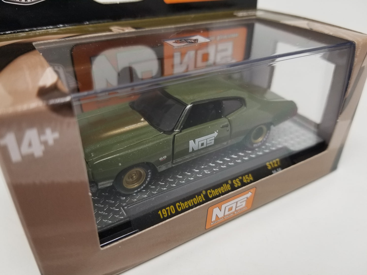 M2 1970 Chevrolet Chevelle SS 454 - NOS