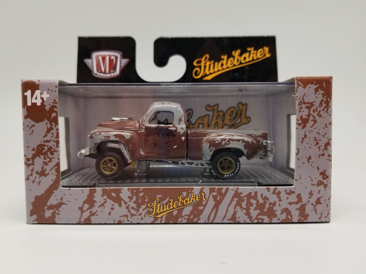 M2 1950 Studebaker 2R Truck - Patina