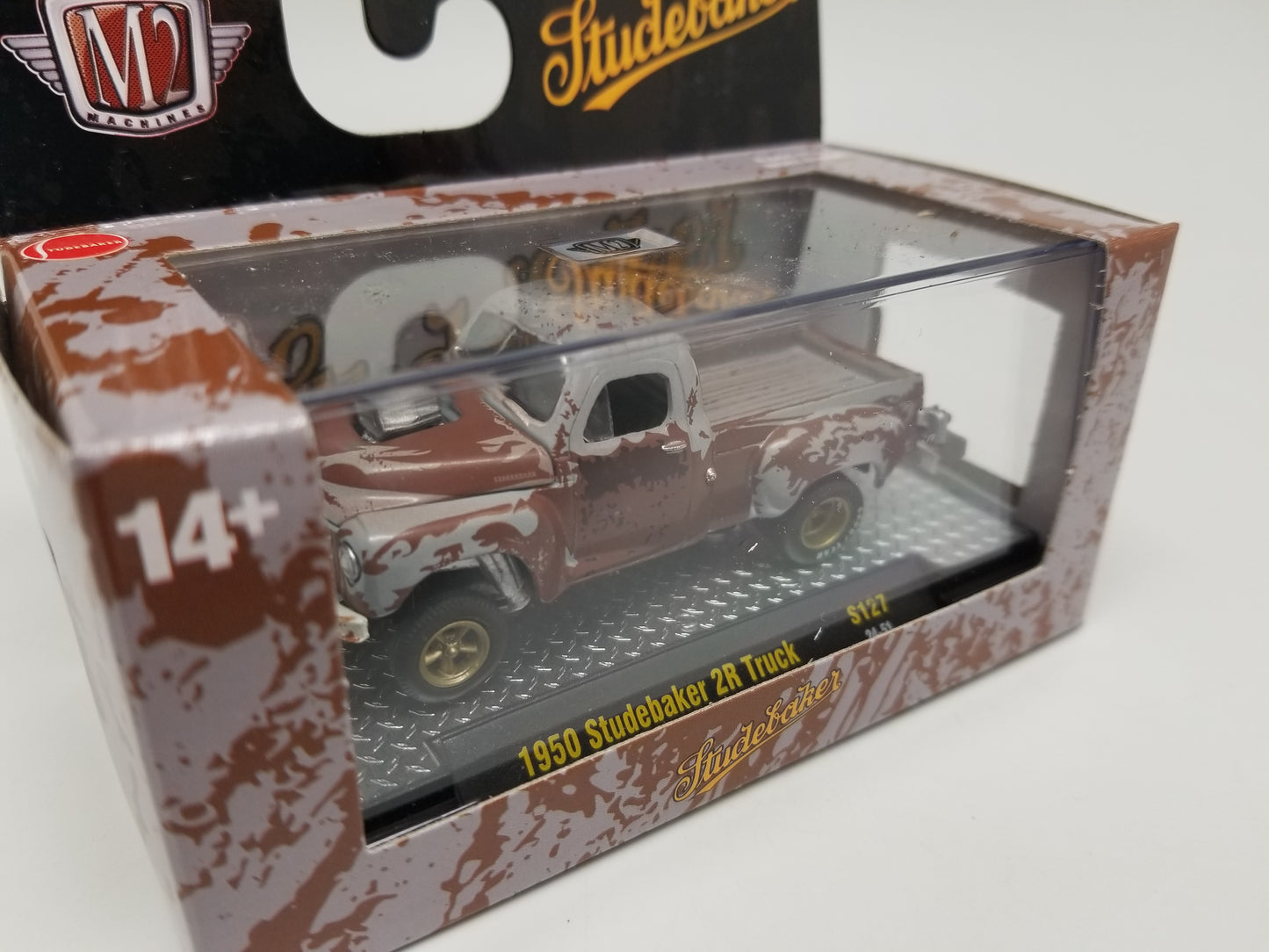 M2 1950 Studebaker 2R Truck - Patina