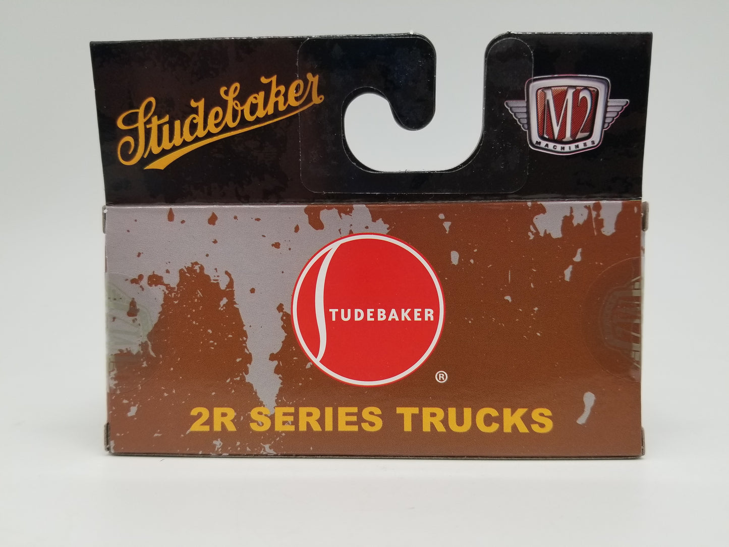 M2 1950 Studebaker 2R Truck - Patina