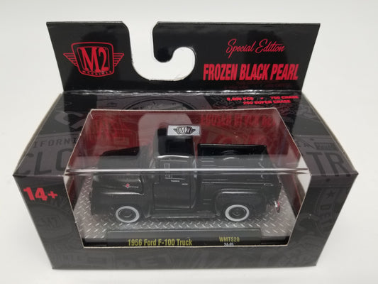 M2 1956 Ford F-100 Truck - FROZEN BLACK PEARL