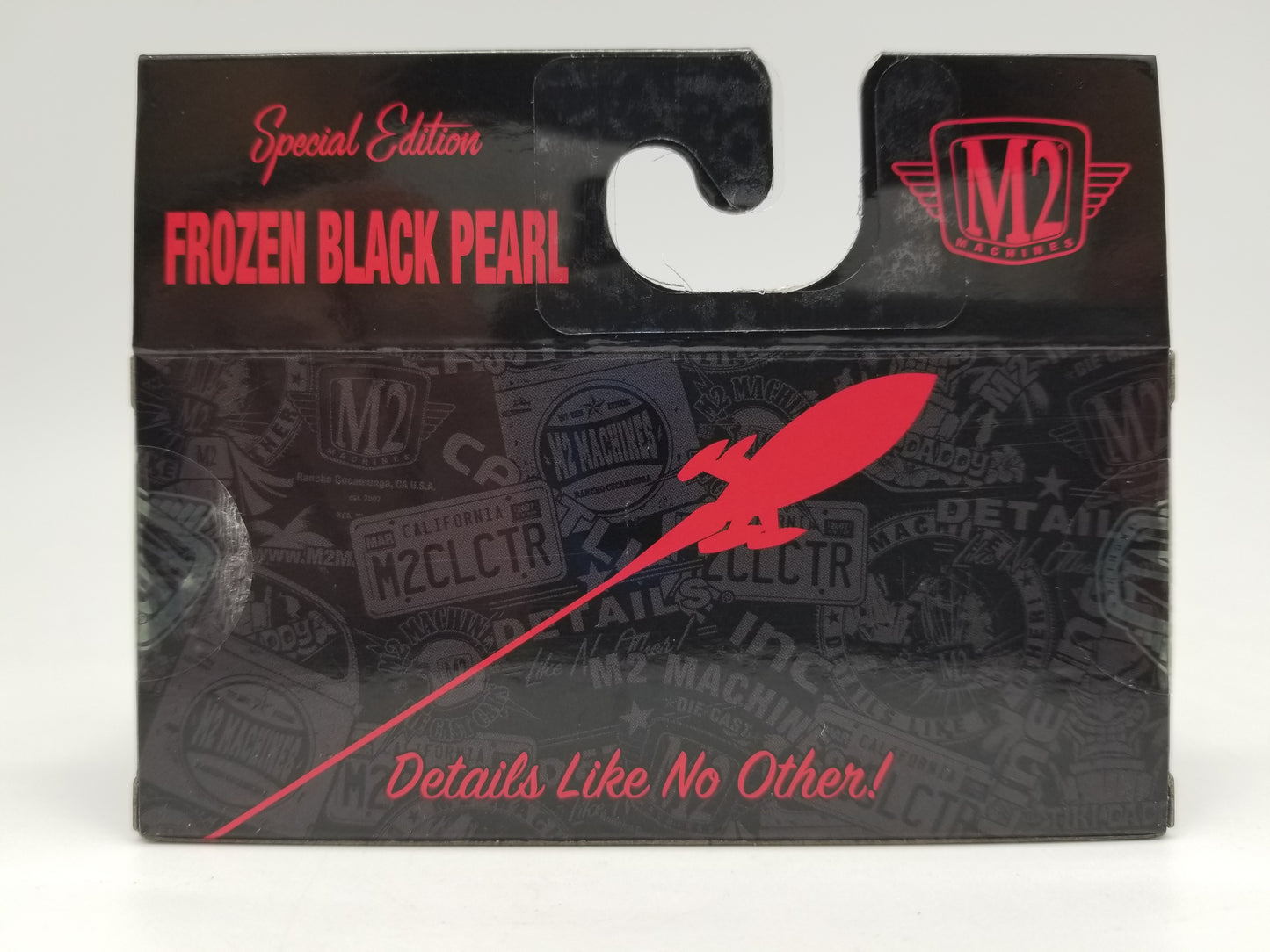 M2 1956 Ford F-100 Truck - FROZEN BLACK PEARL