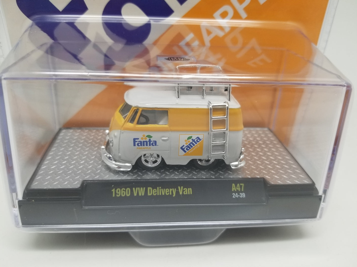 M2 1970 VW Delivery Van - Fanta