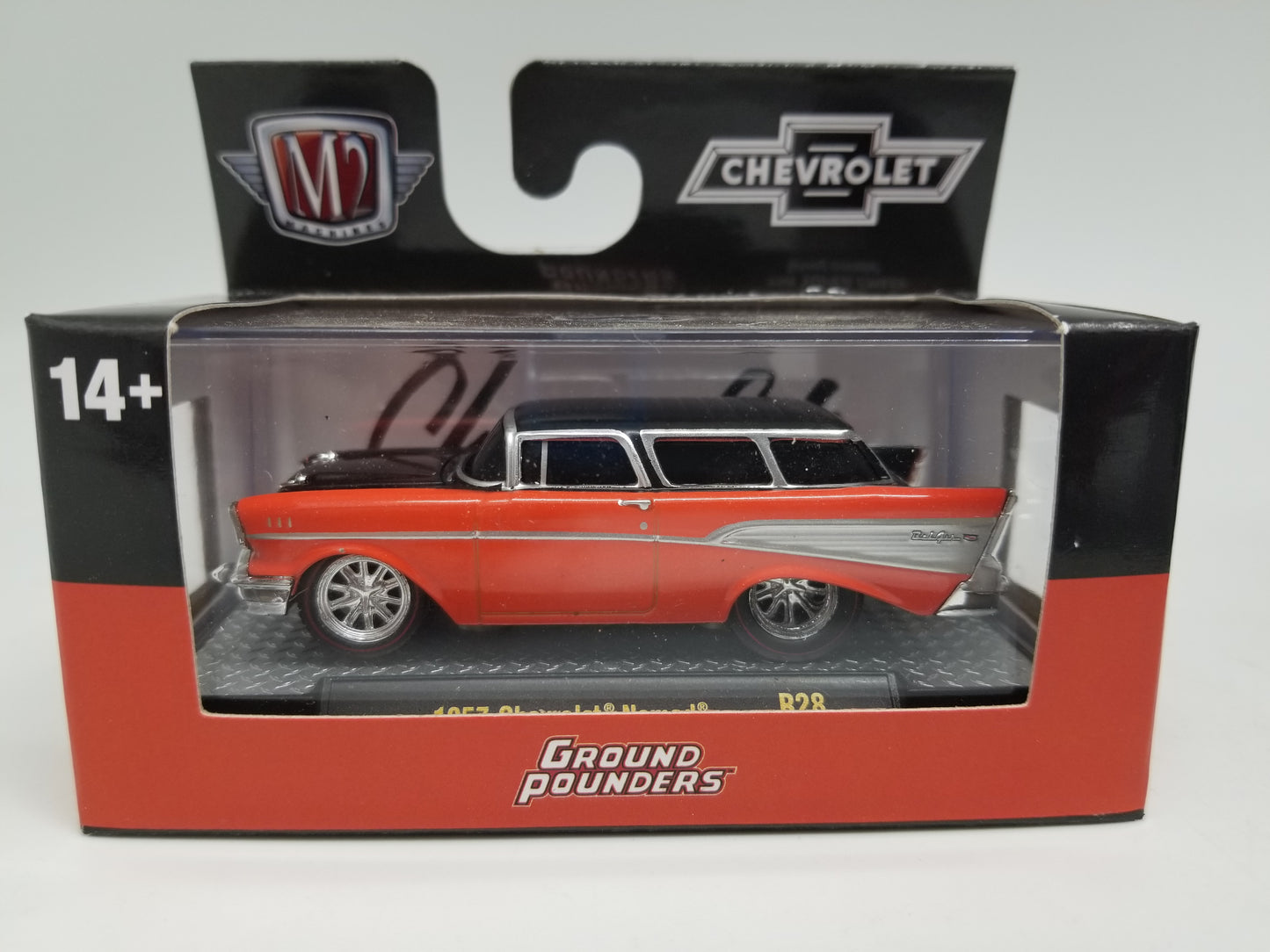 M2 1957 Chevrolet Nomad - Ground Pounders