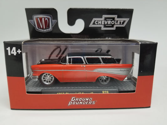 M2 1957 Chevrolet Nomad - Ground Pounders