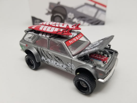 Kaido House 121 Datsun 510 Wagon Offroad