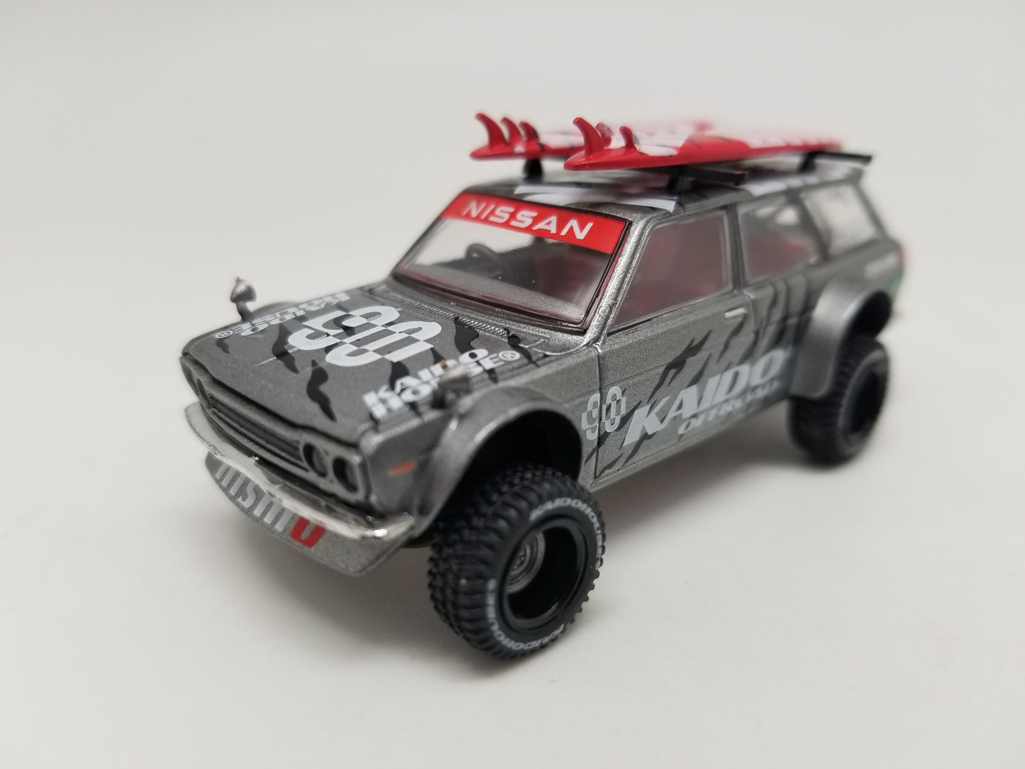 Kaido House 121 Datsun 510 Wagon Offroad