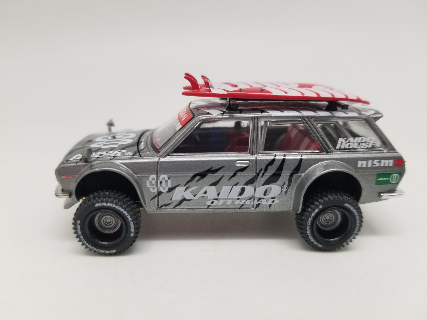 Kaido House 121 Datsun 510 Wagon Offroad