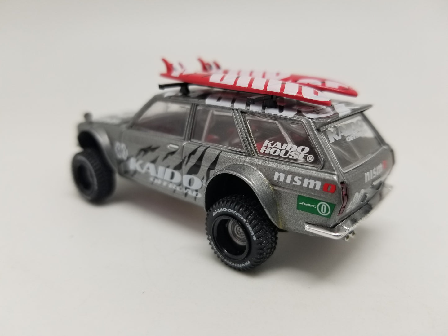 Kaido House 121 Datsun 510 Wagon Offroad