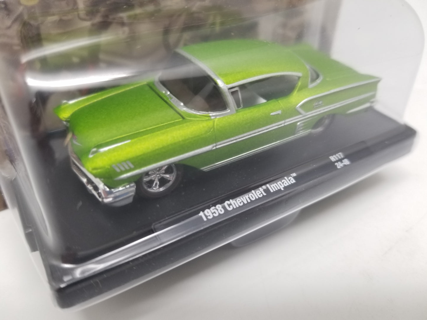 M2 1958 Chevrolet Impala