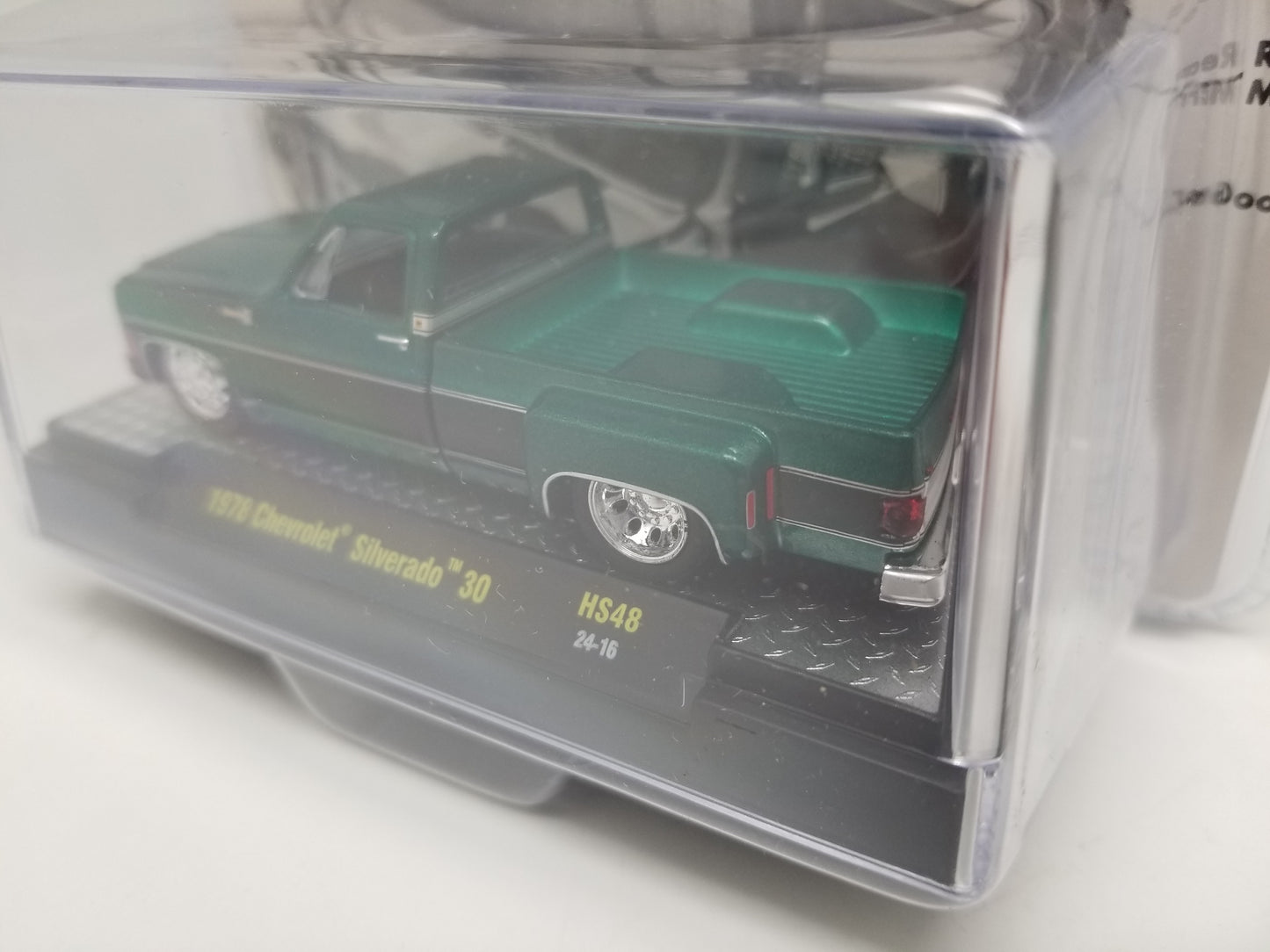 M2 1978 Chevrolet Silverado 30 - HOBBY SPECIAL