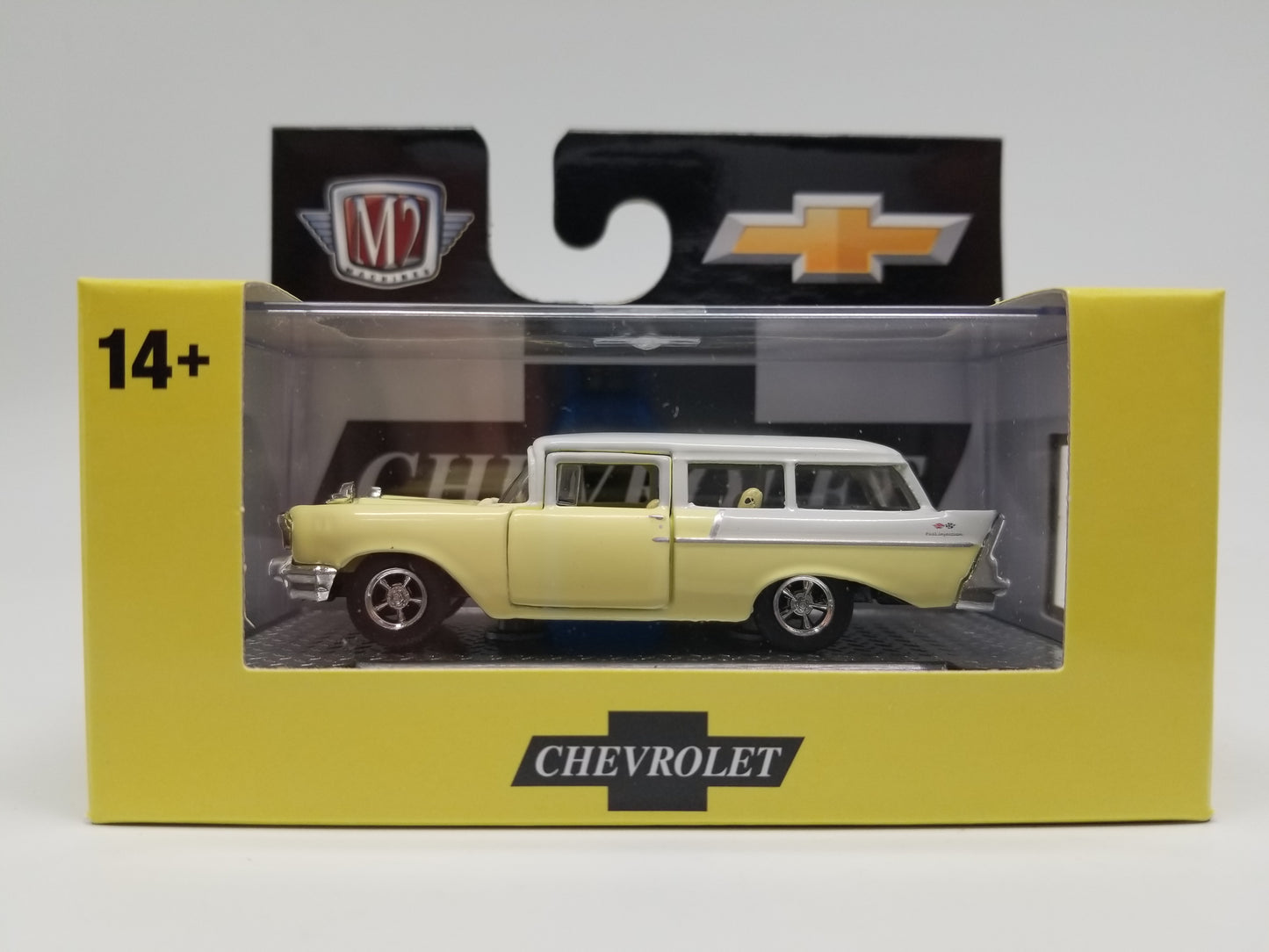 M2 1957 Chevrolet 150 Handyman Station Wagon